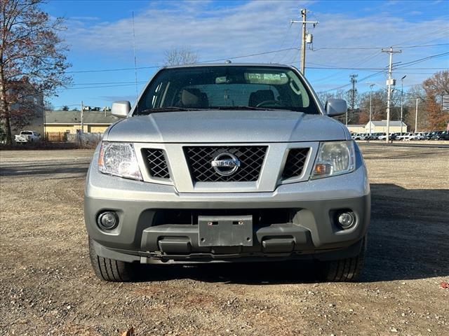 used 2011 Nissan Frontier car