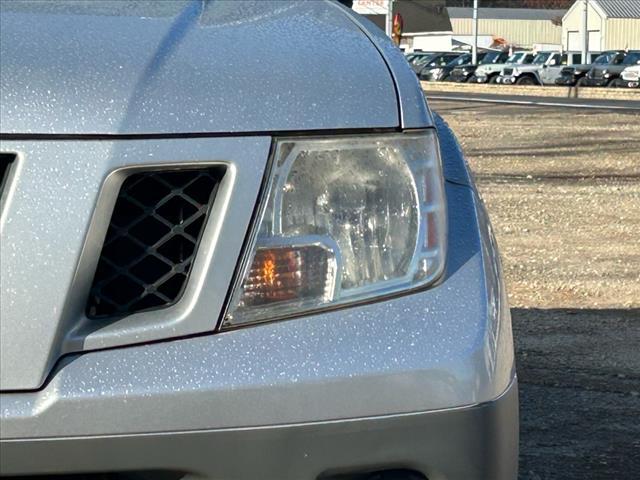 used 2011 Nissan Frontier car