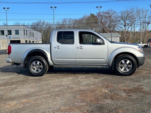 used 2011 Nissan Frontier car