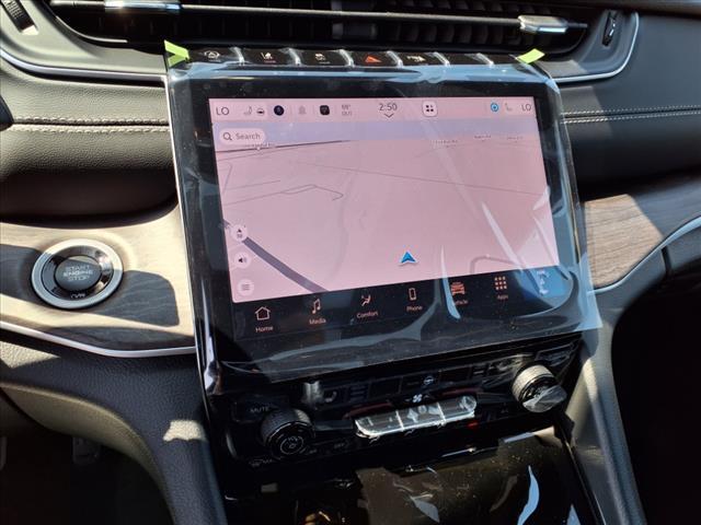 new 2025 Jeep Grand Cherokee L car, priced at $44,905