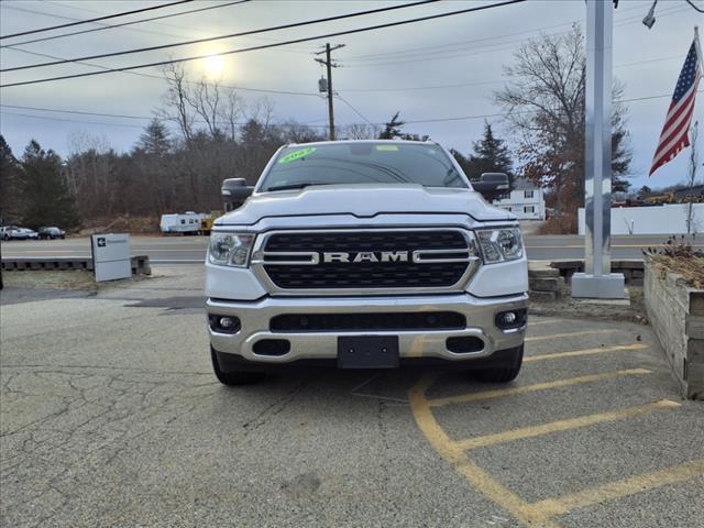 used 2022 Ram 1500 car, priced at $30,898