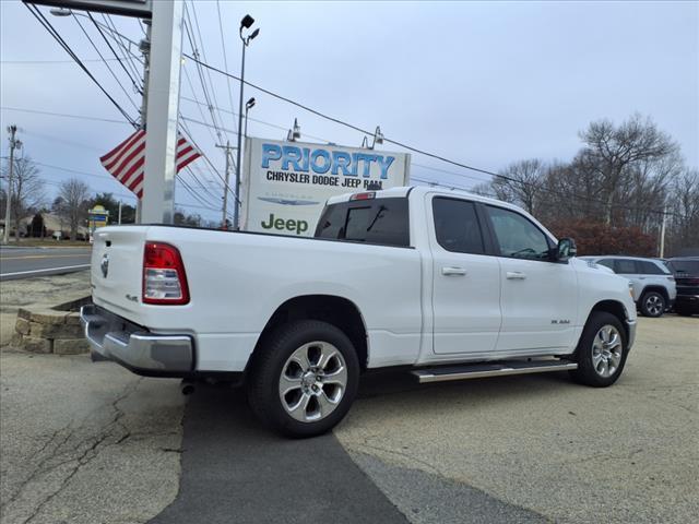 used 2022 Ram 1500 car, priced at $31,768