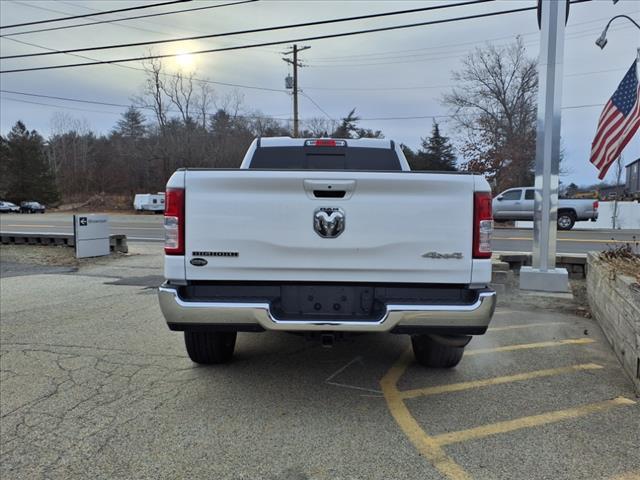 used 2022 Ram 1500 car, priced at $31,768