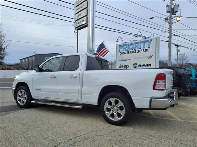 used 2022 Ram 1500 car, priced at $31,768