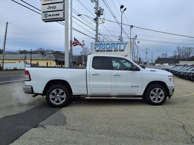 used 2022 Ram 1500 car, priced at $30,898