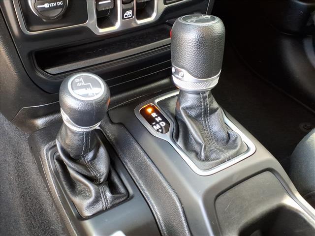 used 2019 Jeep Wrangler Unlimited car, priced at $23,488