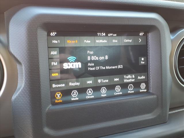 used 2019 Jeep Wrangler Unlimited car, priced at $23,488