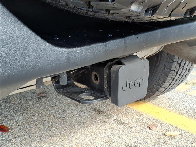 used 2019 Jeep Wrangler Unlimited car, priced at $23,488