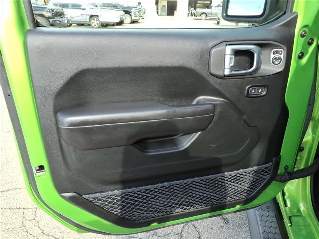 used 2019 Jeep Wrangler Unlimited car, priced at $23,488