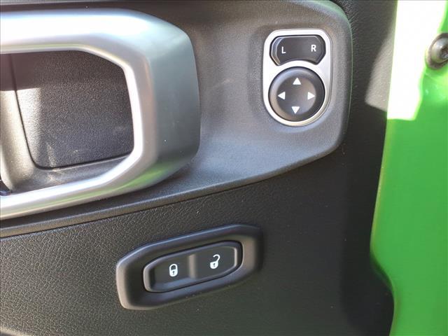 used 2019 Jeep Wrangler Unlimited car, priced at $23,488