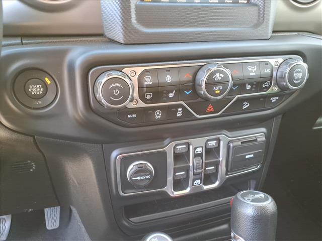 used 2019 Jeep Wrangler Unlimited car, priced at $23,488