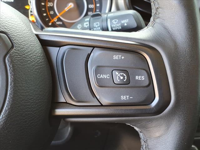 used 2019 Jeep Wrangler Unlimited car, priced at $23,488