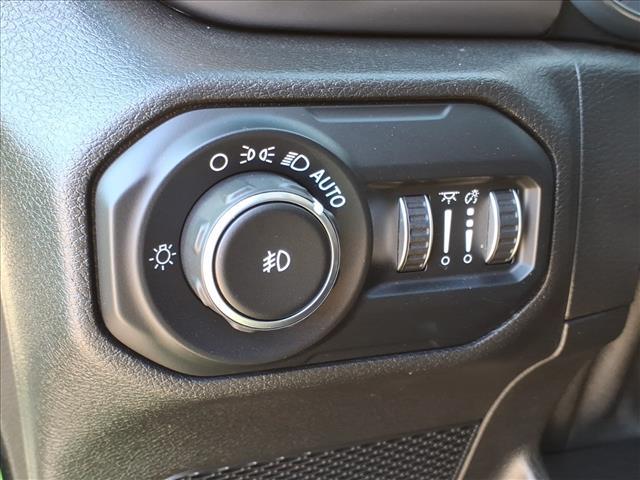 used 2019 Jeep Wrangler Unlimited car, priced at $23,488