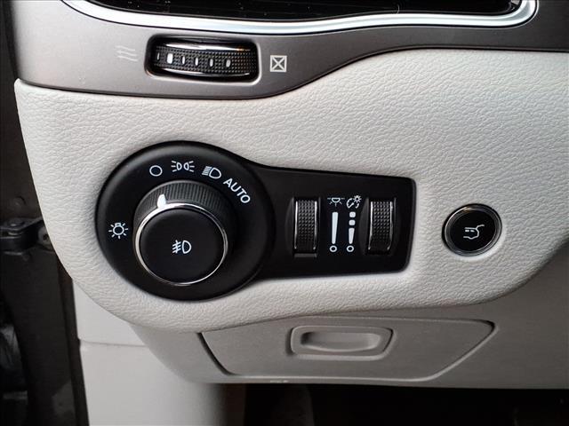 used 2022 Jeep Cherokee car, priced at $24,998