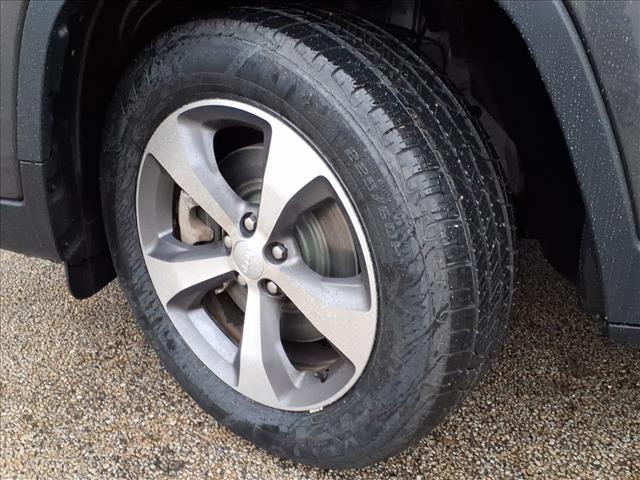 used 2022 Jeep Cherokee car, priced at $24,998