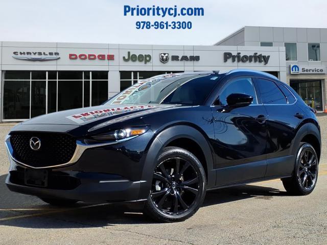 used 2022 Mazda CX-30 car, priced at $22,998