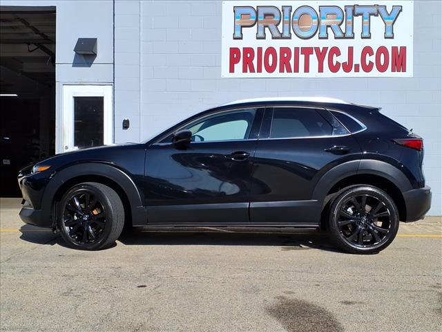used 2022 Mazda CX-30 car, priced at $22,998