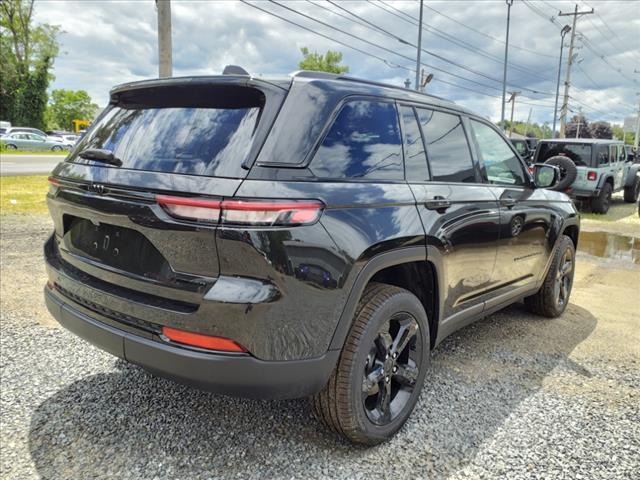 new 2024 Jeep Grand Cherokee car, priced at $45,887