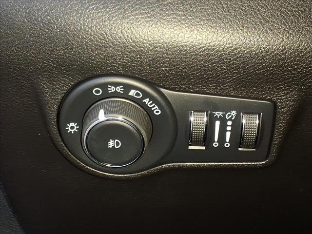 used 2024 Jeep Compass car, priced at $25,565