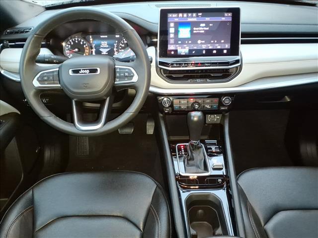 used 2024 Jeep Compass car, priced at $25,565