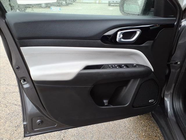 used 2024 Jeep Compass car, priced at $25,565