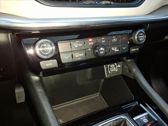 used 2024 Jeep Compass car, priced at $25,565