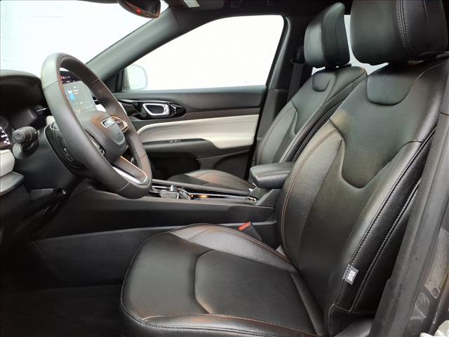 used 2024 Jeep Compass car, priced at $25,565