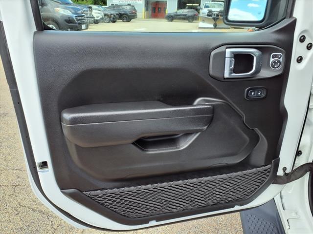 used 2022 Jeep Gladiator car, priced at $29,998