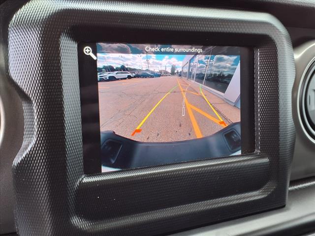 used 2022 Jeep Gladiator car, priced at $29,998