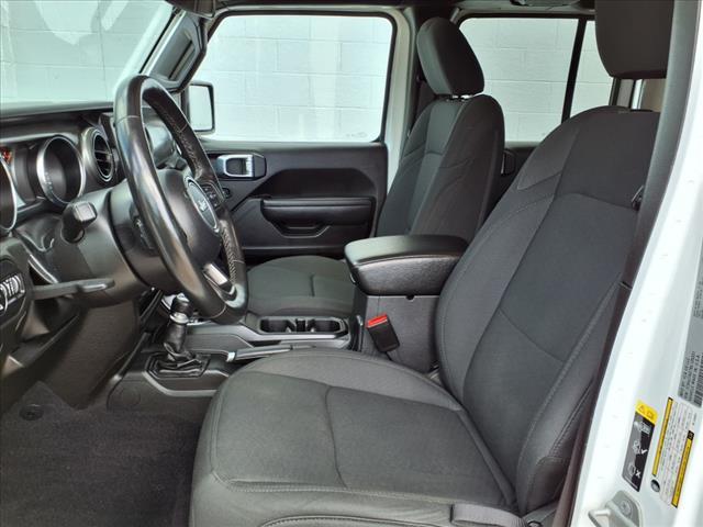 used 2022 Jeep Gladiator car, priced at $29,998