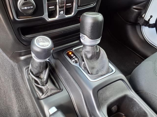 used 2022 Jeep Gladiator car, priced at $29,998