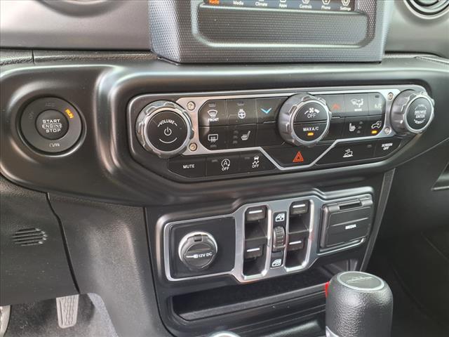 used 2022 Jeep Gladiator car, priced at $29,998