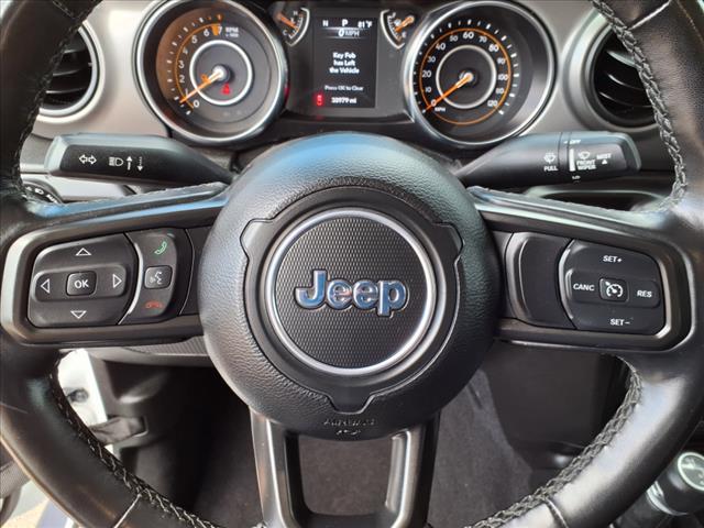 used 2022 Jeep Gladiator car, priced at $29,998