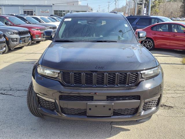 new 2024 Jeep Grand Cherokee L car, priced at $46,495