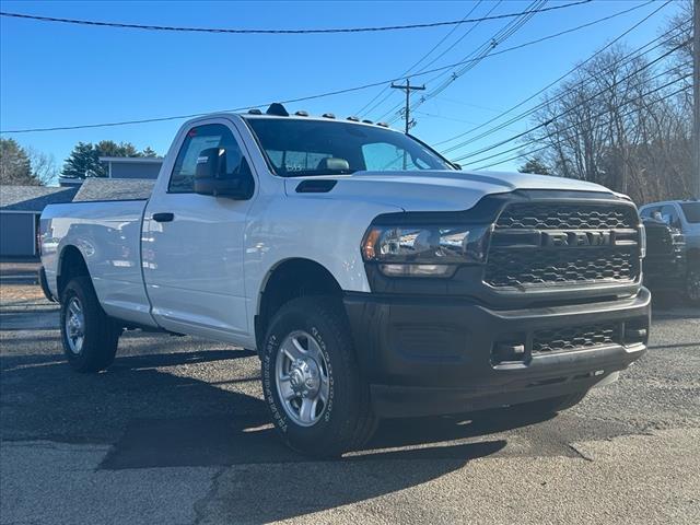 new 2024 Ram 2500 car, priced at $54,699