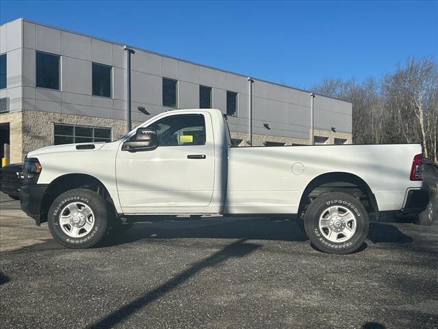 new 2024 Ram 2500 car, priced at $54,699