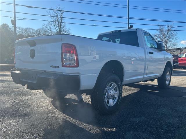 new 2024 Ram 2500 car, priced at $55,847