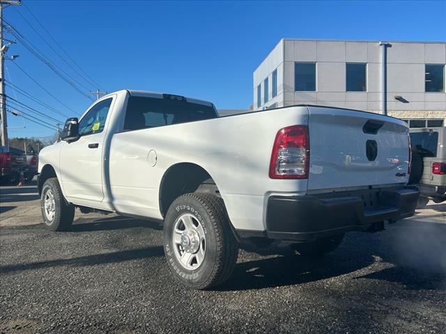 new 2024 Ram 2500 car, priced at $55,847