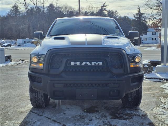 used 2022 Ram 1500 Classic car, priced at $32,498