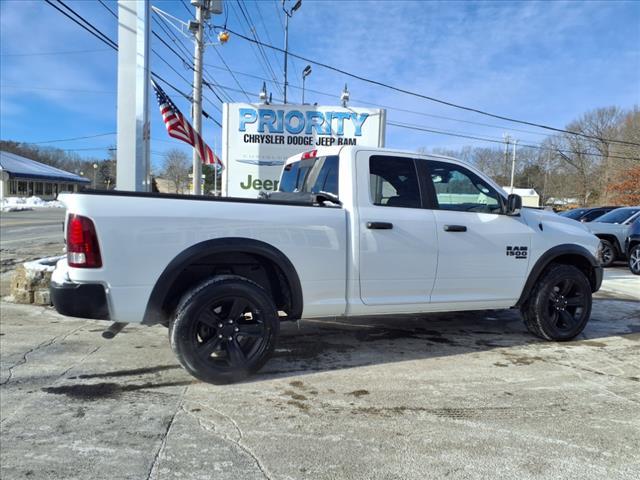 used 2022 Ram 1500 Classic car, priced at $30,998