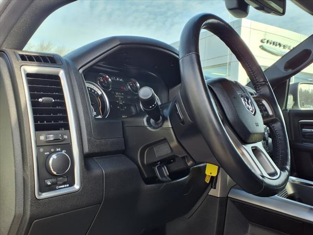 used 2022 Ram 1500 Classic car, priced at $30,998