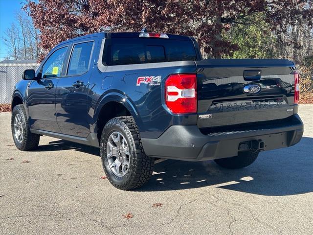 used 2022 Ford Maverick car, priced at $24,995