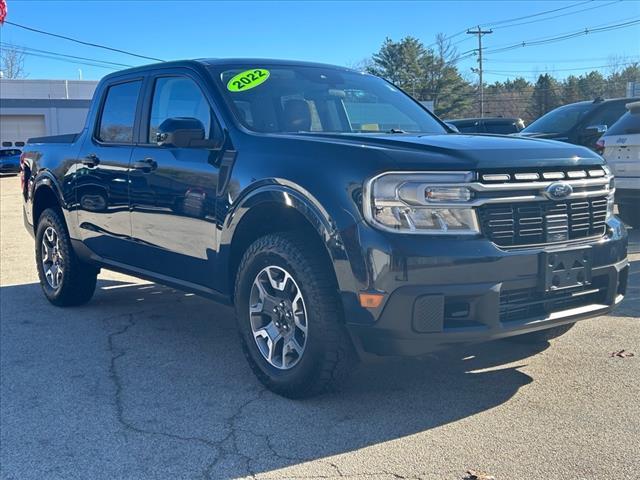 used 2022 Ford Maverick car, priced at $24,995