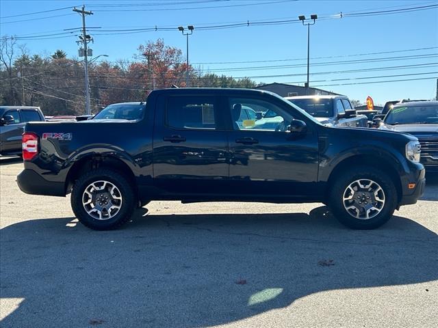 used 2022 Ford Maverick car, priced at $24,995