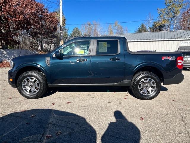 used 2022 Ford Maverick car, priced at $24,995