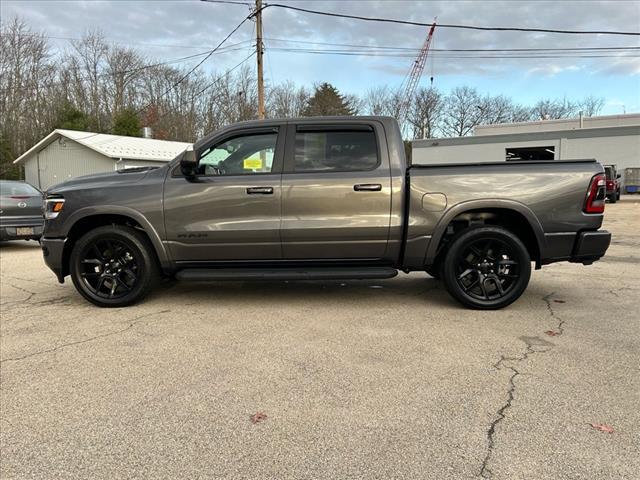 used 2022 Ram 1500 car, priced at $46,998