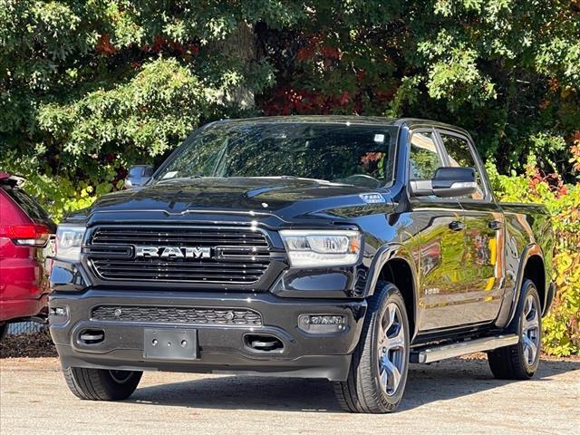 used 2021 Ram 1500 car, priced at $36,819