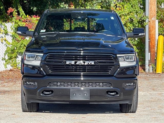 used 2021 Ram 1500 car, priced at $36,819