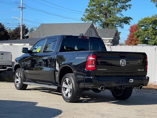 used 2021 Ram 1500 car, priced at $36,819