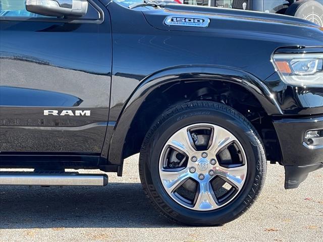 used 2021 Ram 1500 car, priced at $36,819